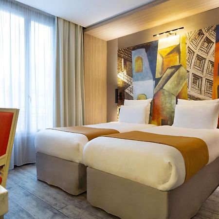 Mercure Paris Alesia Exterior photo