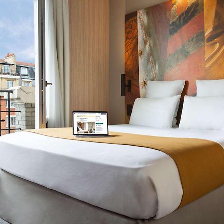 Mercure Paris Alesia Exterior photo