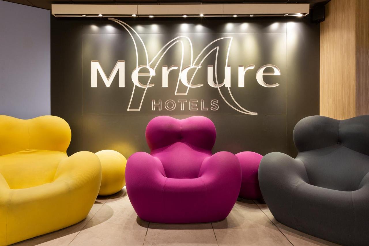 Mercure Paris Alesia Exterior photo