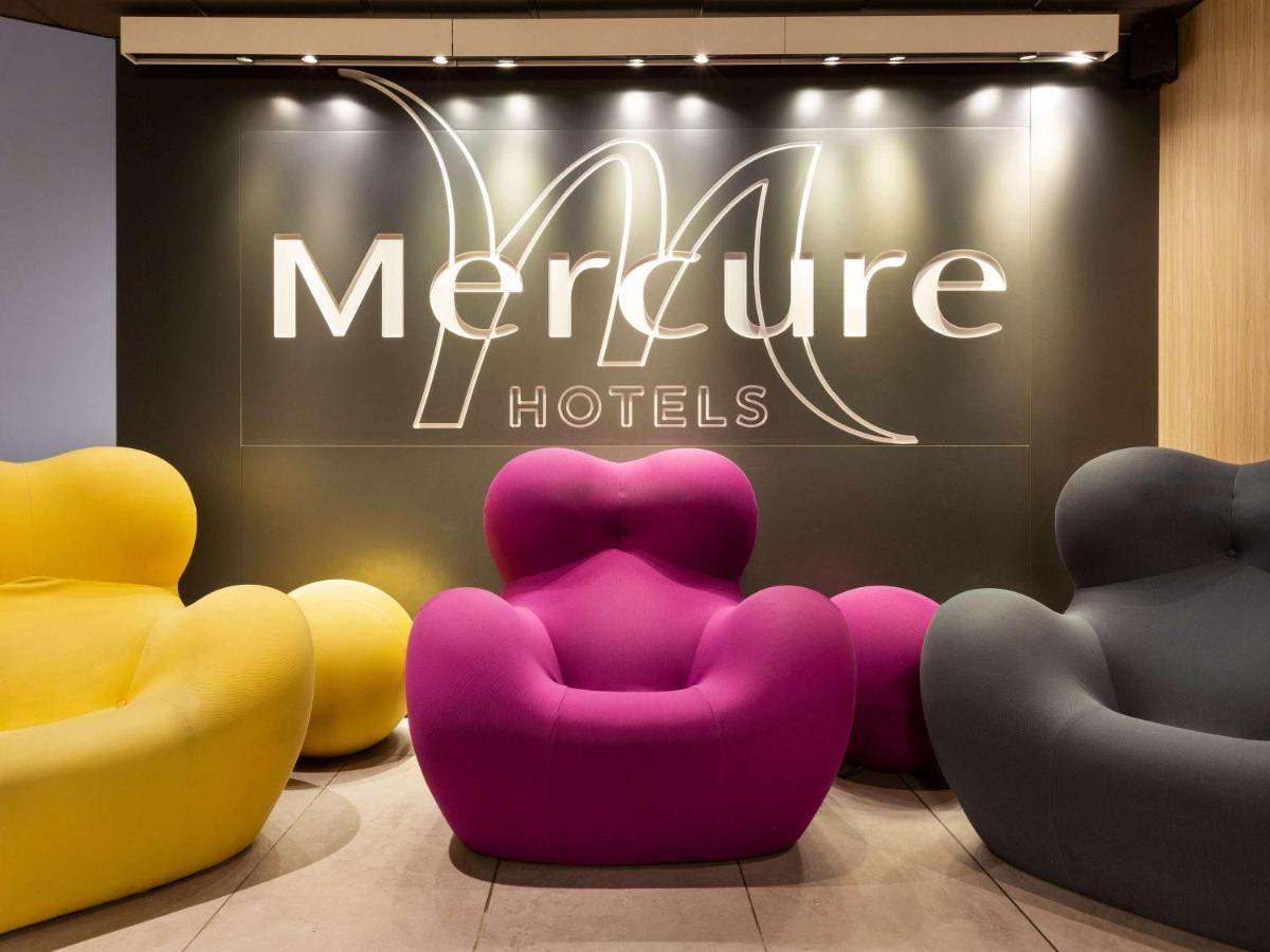 Mercure Paris Alesia Exterior photo