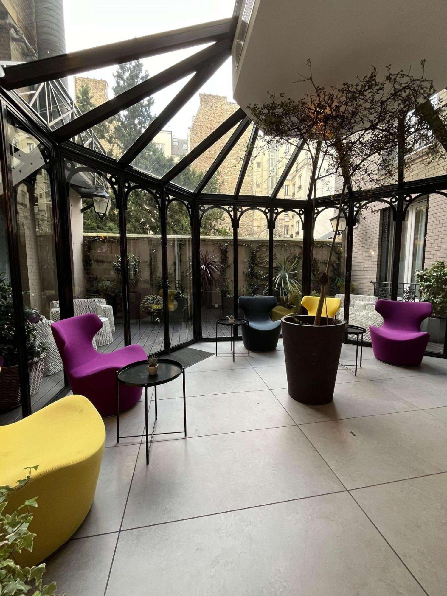 Mercure Paris Alesia Exterior photo