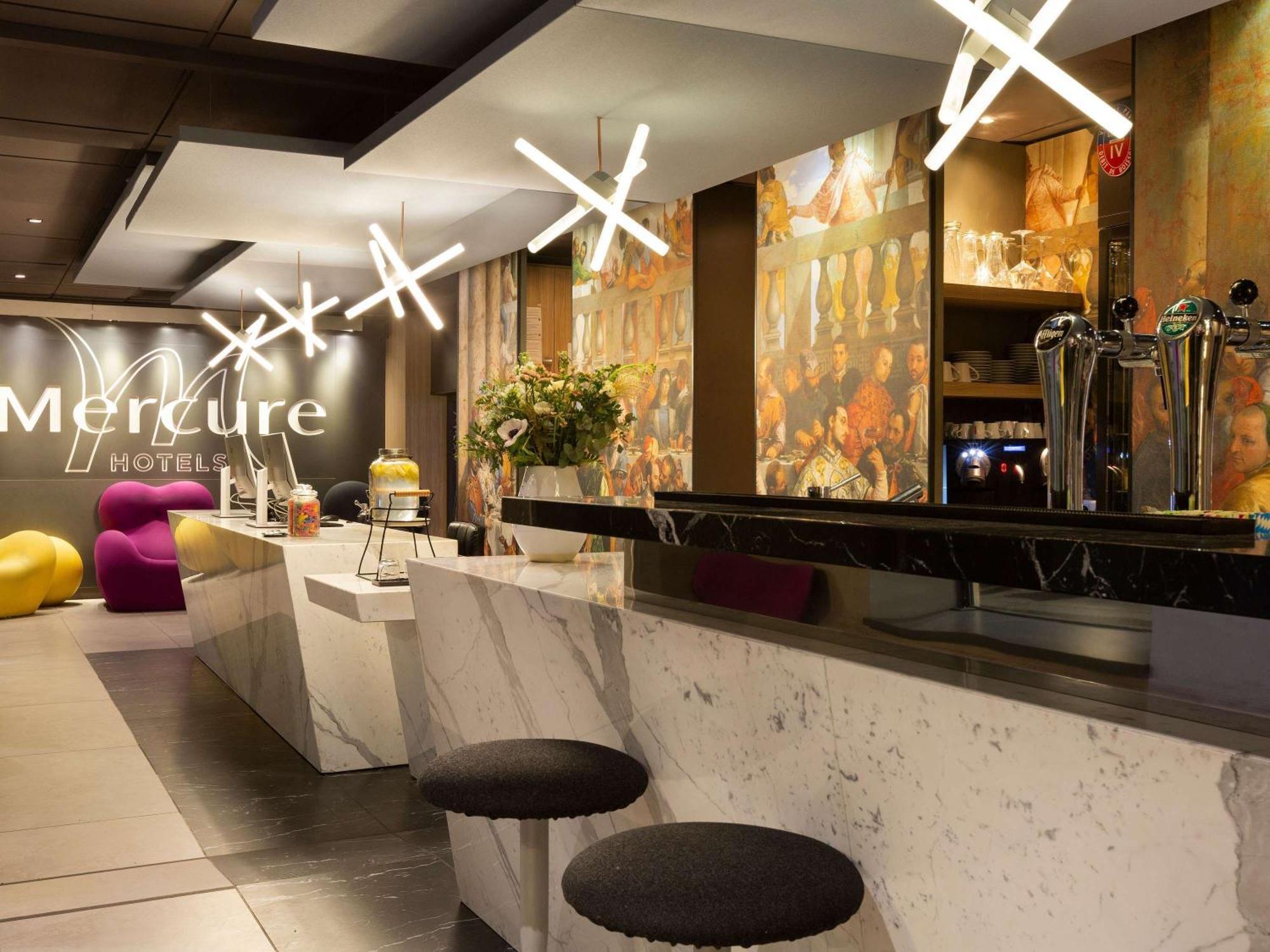 Mercure Paris Alesia Exterior photo