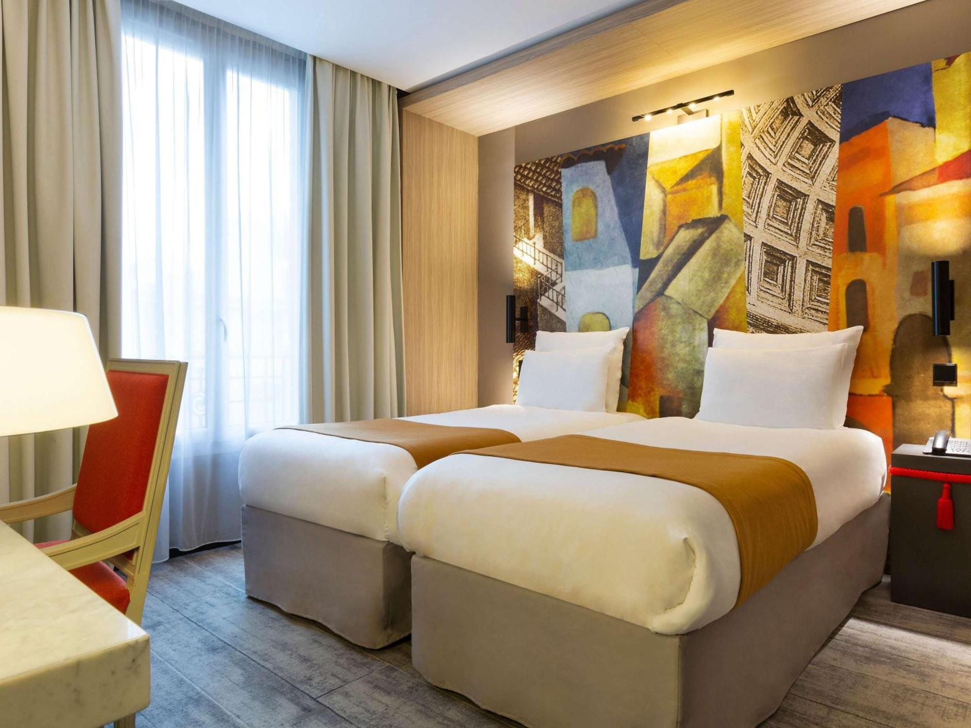 Mercure Paris Alesia Exterior photo
